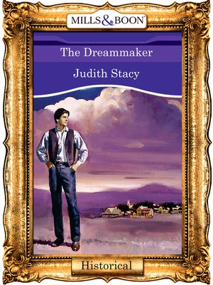 cover image of The Dreammaker